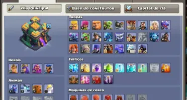 Clash of clans CV15