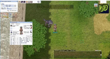 Vendo Conta Ragnarok @Thor Sicário 127 + Feiticeiro 110
