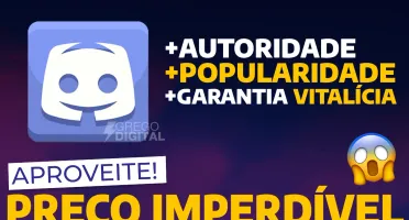 [Promoção] Membros para Servidores de Discord | 24h On 🔥