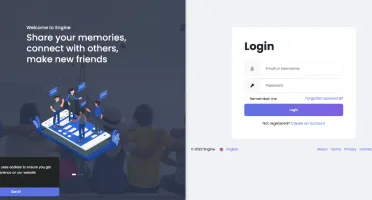 Sngine - The Ultimate PHP Social Network Platform