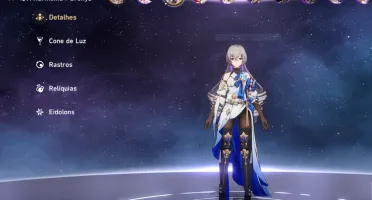 Bronya - Star Rail