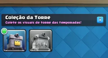 Conta Clash Royale Arena 12