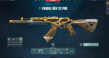 Conta Valorant