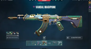 Conta Valorant