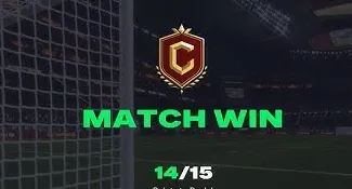 Fut Champions Minimo 12 A 15 Vitorias Ea Fc (Pc - Elo Job)