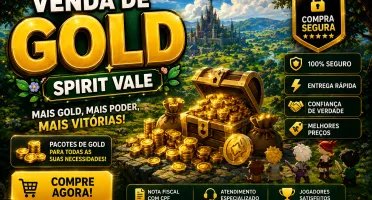 SpiritVale - GOLD