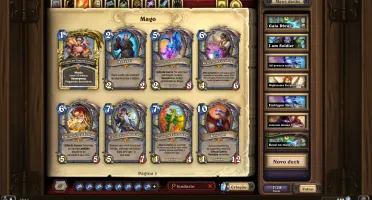 Vendo Conta Blizzard