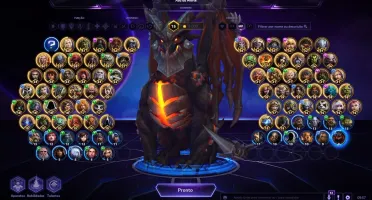 Vendo Conta Blizzard