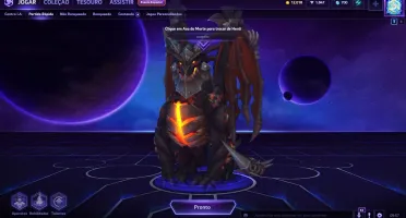 Vendo Conta Blizzard