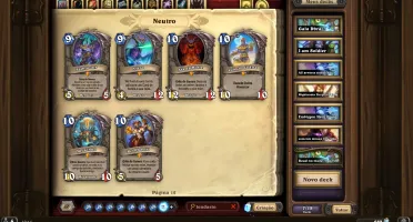 Vendo Conta Blizzard