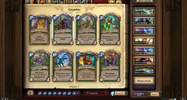 Vendo Conta Blizzard