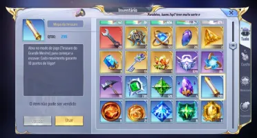 Saintseiya Awakening A-139 + 700 Gemas Avançadas