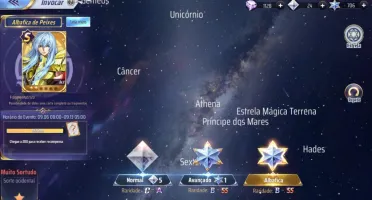 Saintseiya Awakening A-139 + 700 Gemas Avançadas
