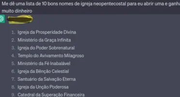 NAMORADA DO CHATGPT| sem limites.đ€đšâđ»đ