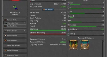 Kina 224 FIRMERA (RETRO-PVP)
