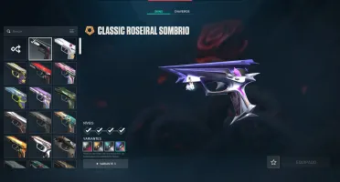 Conta Valorant 4K Gasto
