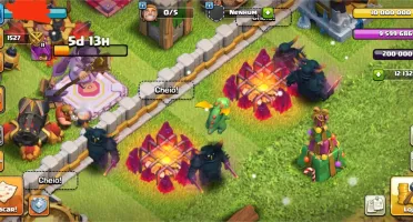 CV11 com mais de 12.000 gemas