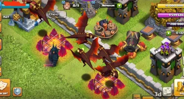 CV11 com mais de 12.000 gemas