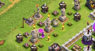 CV11 com mais de 12.000 gemas