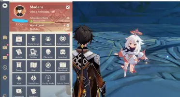 AR46 ZHONG+KAZUHA+KEKING