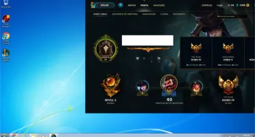 Conta Smurf G4 na Flex e G5 na Solo/ Duo