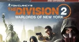 Xbox The Division 2 - Warlords of New York Edition #C51192