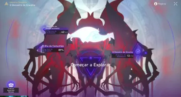 Honkai star hail muito top