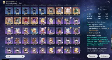 Honkai star hail muito top