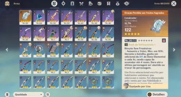 GENSHIN IMPACT - AR 30