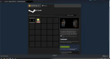 CONTA STEAM CS:GO PRIME PATENTE ÁGUIA + GTA V