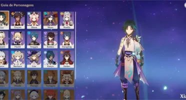 AR25 Xiao + Mona + BennetC1