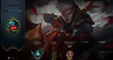 Conta platina 4 smurf com mmr alto ( main ADCARRY) 62%WR