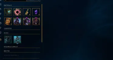 Conta platina 4 smurf com mmr alto ( main ADCARRY) 62%WR