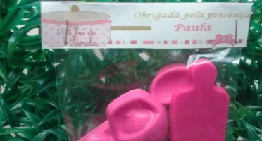 Saquinho Chá de Panelas