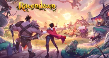 Ravendawn >> Angerhorn [Only] <<  (R$0.007 1K | R$7 = 1Kk)