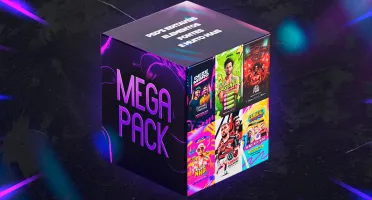 Mega Pack Flayer