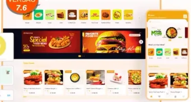Sistema Delivery Clone Ifood + Apps Completos