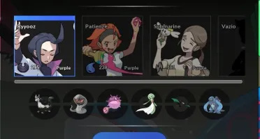 pokexgames purple 290+ adv 100 35 mystic frag+2 maker 200