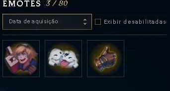 CONTA LVL30 SMURF DE LOL 22k(27k) DE ESSÊNCIAS E 13 CAMPEÕES