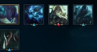 CONTA LVL30 SMURF DE LOL 22k(27k) DE ESSÊNCIAS E 13 CAMPEÕES