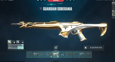 Conta Valorant + De 3000 Reais Gastos