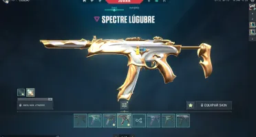 Conta Valorant + De 3000 Reais Gastos