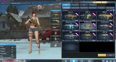 Vendo Conta de Point Blank Major 1 PB