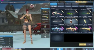 Vendo Conta de Point Blank Major 1 PB