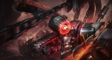 Conta League of Legends