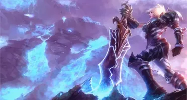 Conta League of Legends
