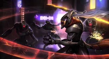 Conta League of Legends