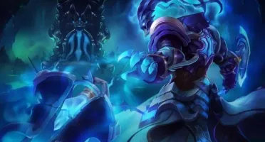 Conta League of Legends