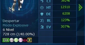 Conta Ladmo Omega Endgame