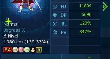 Conta Ladmo Omega Endgame